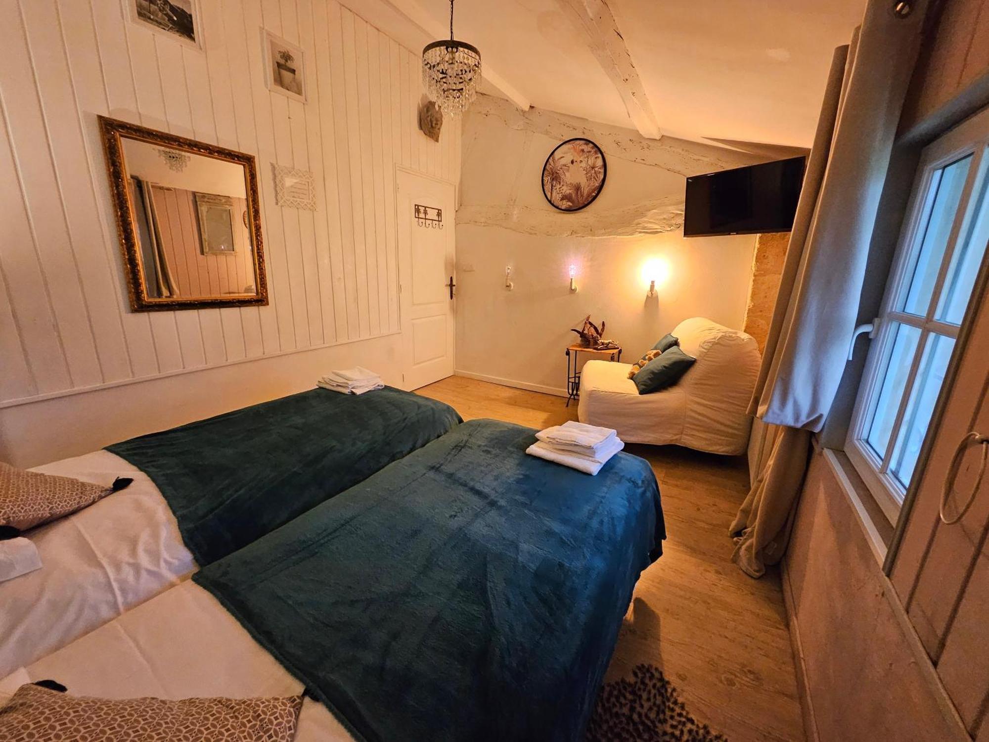 Le Manoir Lacustre Queyrac Dış mekan fotoğraf