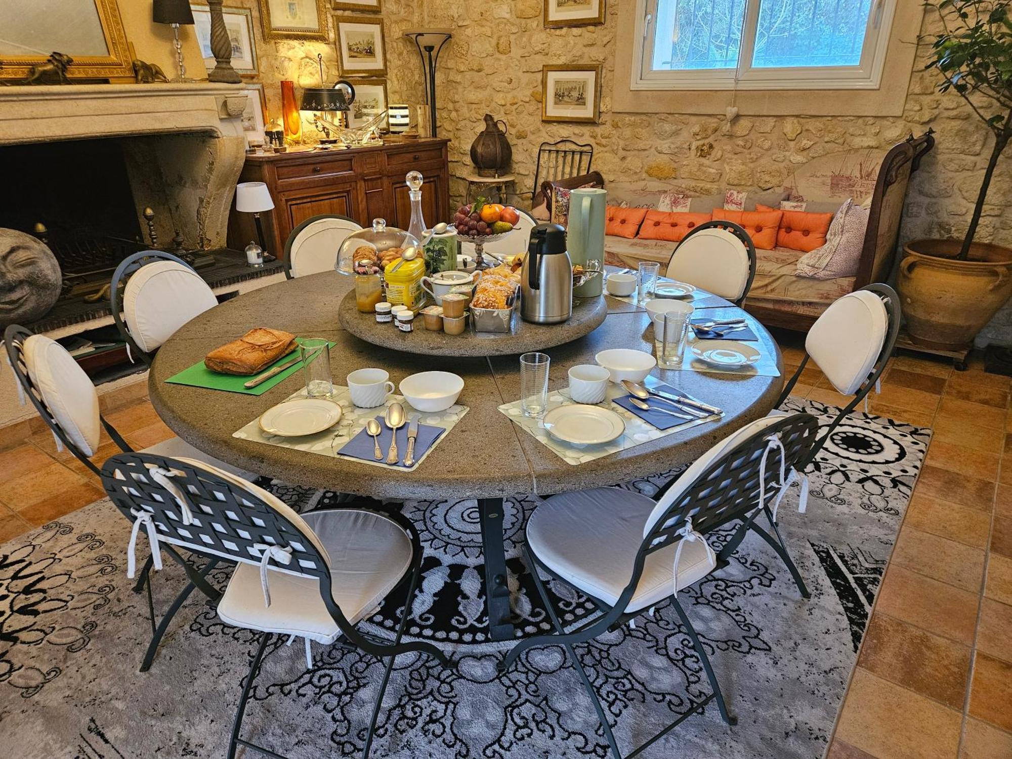 Le Manoir Lacustre Queyrac Dış mekan fotoğraf