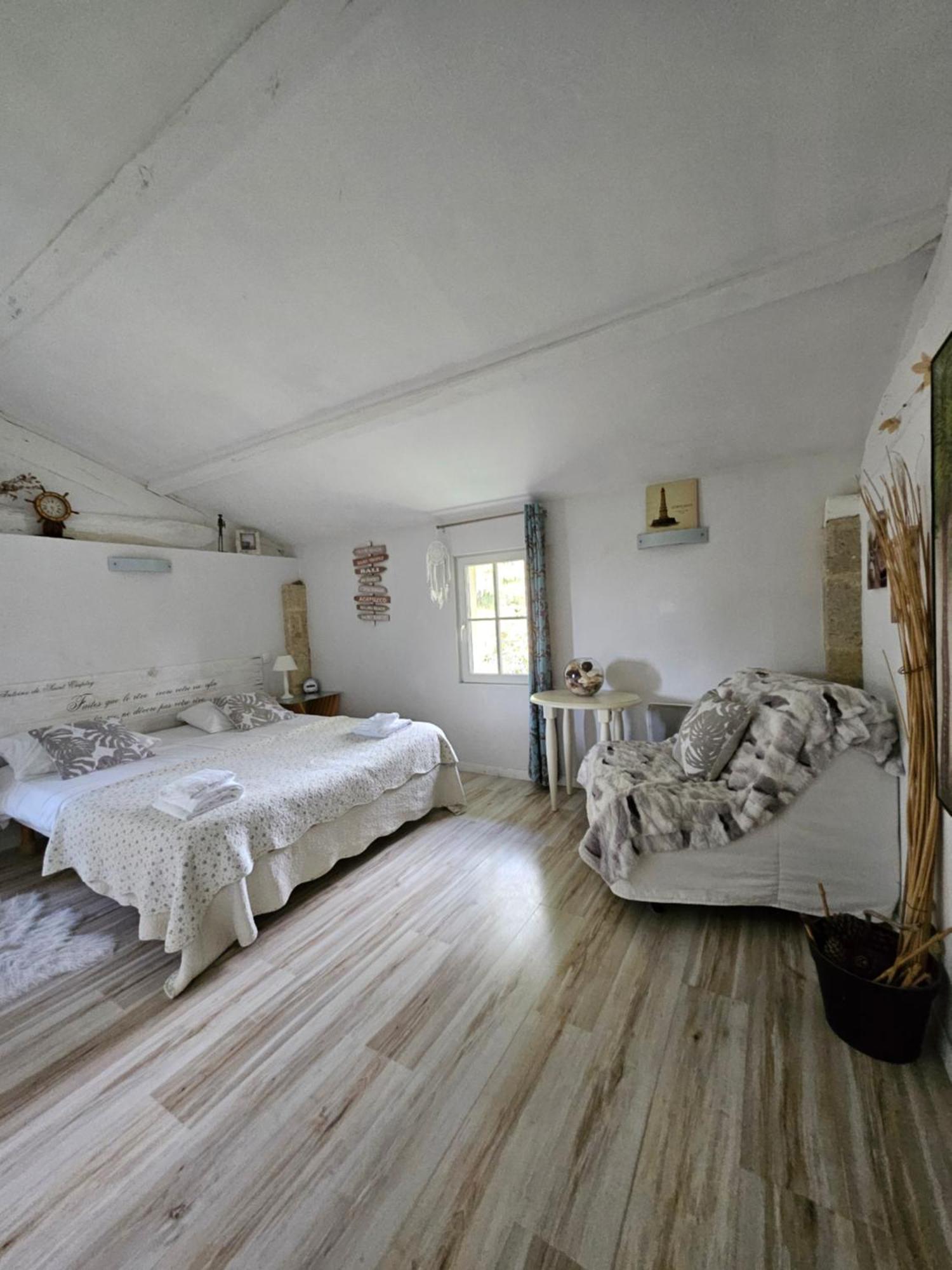 Le Manoir Lacustre Queyrac Dış mekan fotoğraf