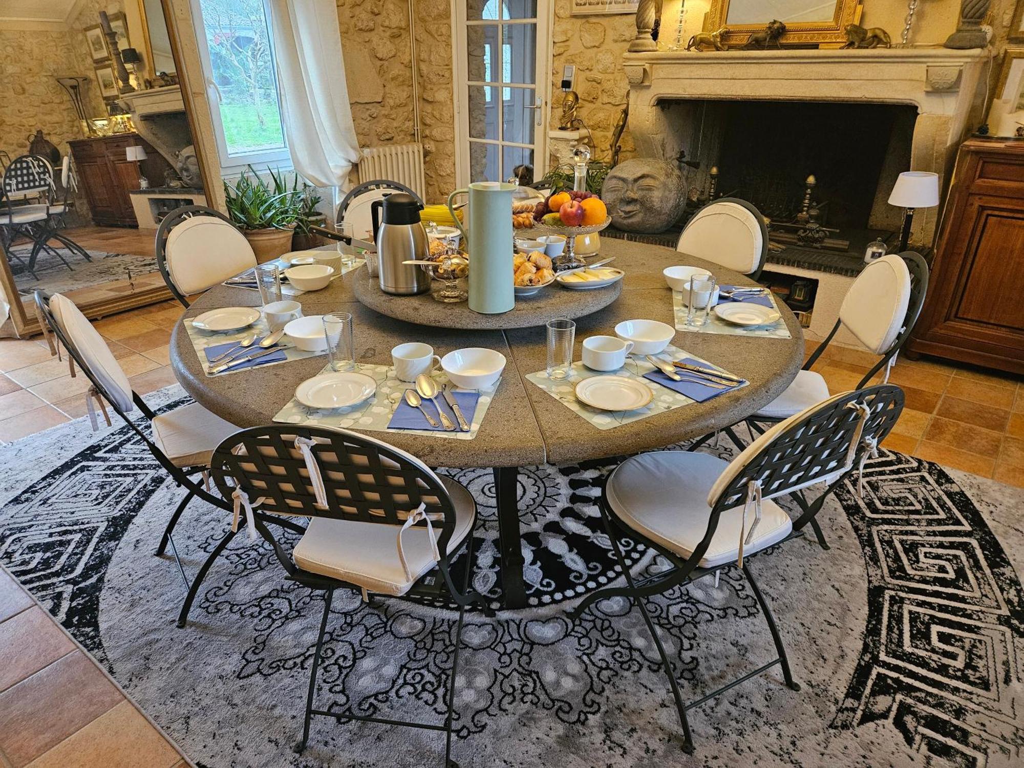 Le Manoir Lacustre Queyrac Dış mekan fotoğraf