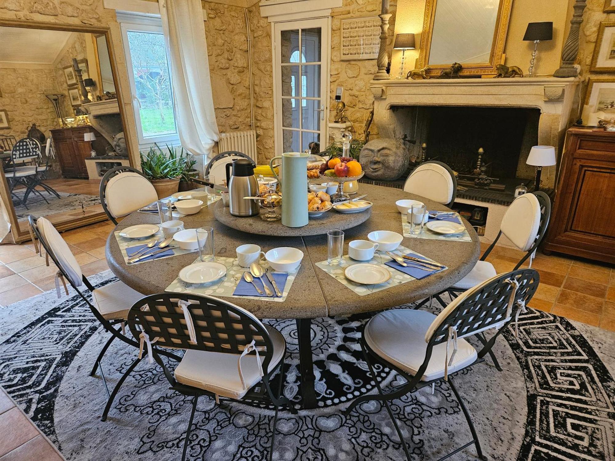 Le Manoir Lacustre Queyrac Dış mekan fotoğraf