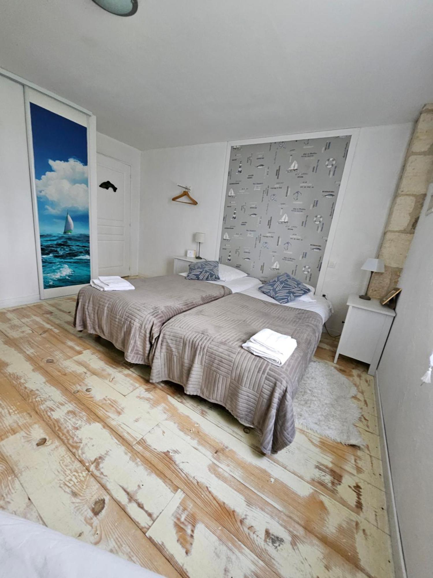 Le Manoir Lacustre Queyrac Dış mekan fotoğraf
