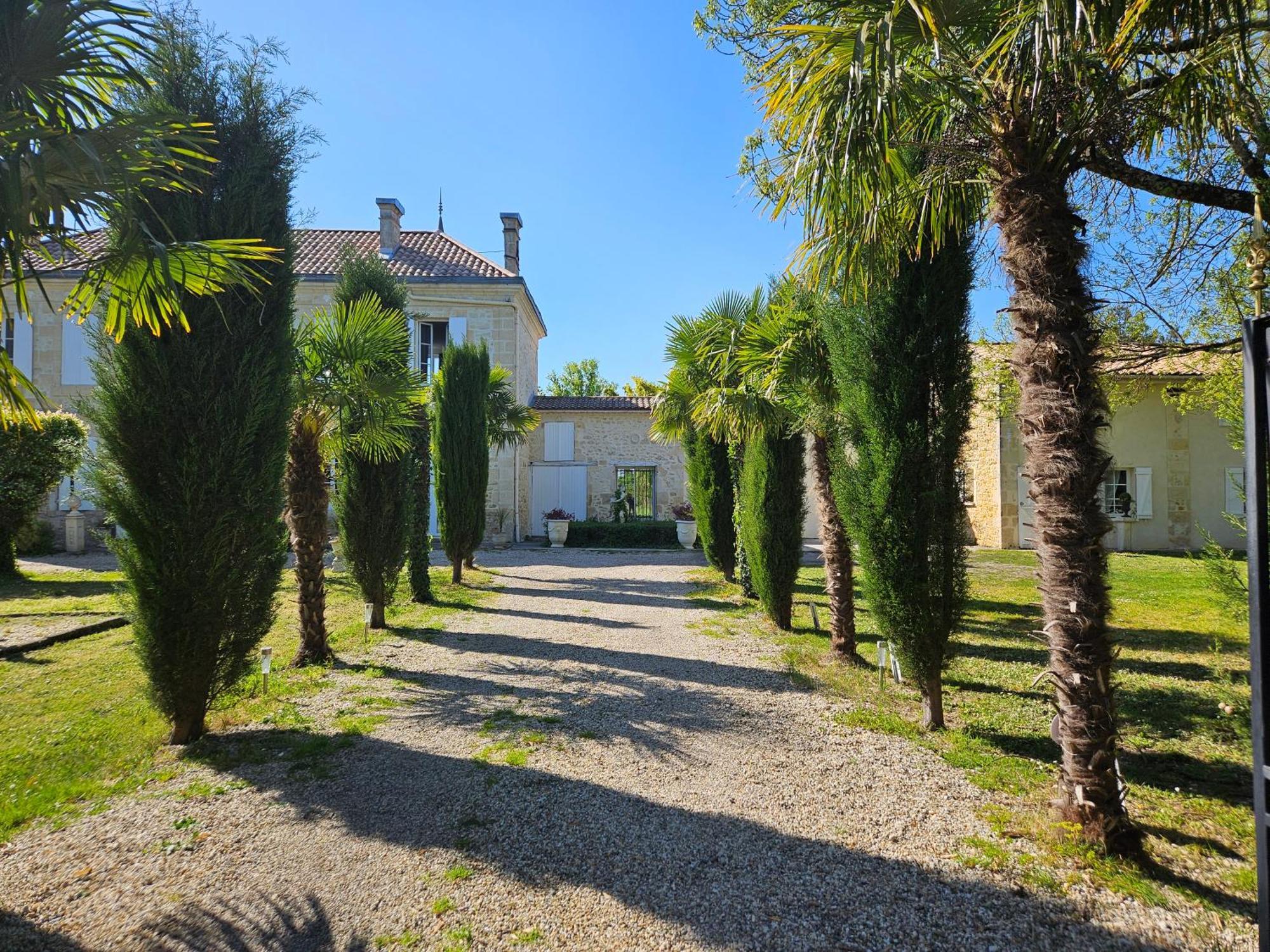 Le Manoir Lacustre Queyrac Dış mekan fotoğraf