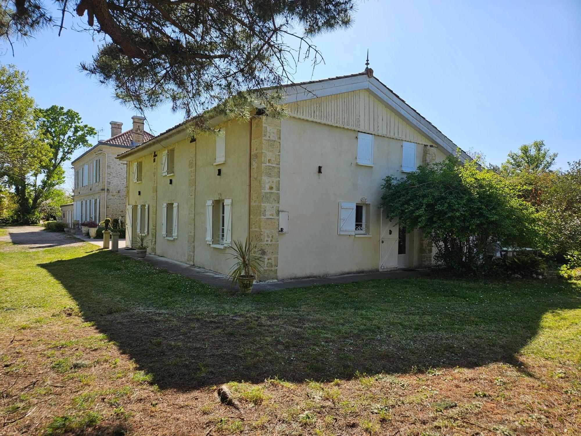 Le Manoir Lacustre Queyrac Dış mekan fotoğraf