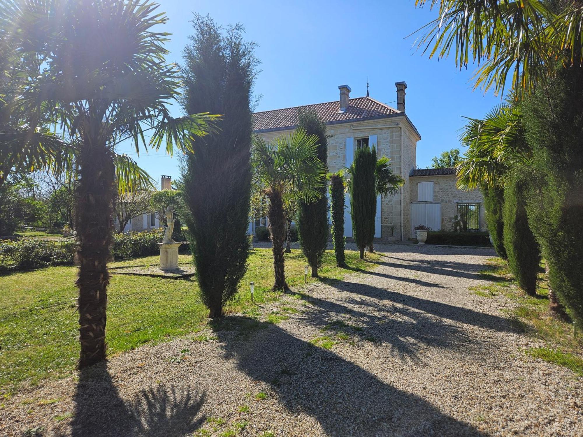 Le Manoir Lacustre Queyrac Dış mekan fotoğraf